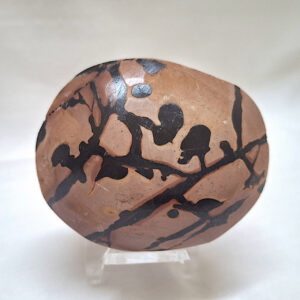 Chinese Painting stone 83 gm