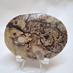 Chinese Painting Stone 63 gm