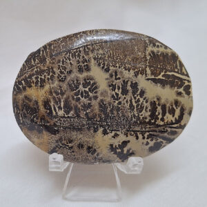Chinese Painting Stone 63 gm