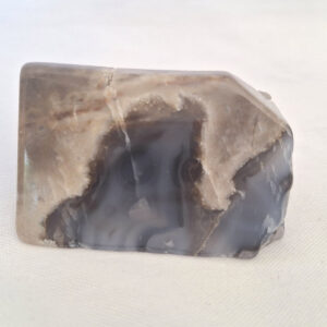 Volcanic Agate, UV, free form 46 Gm