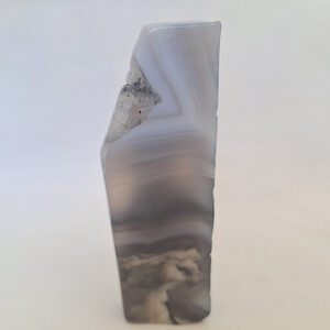 Volcanic Agate, UV, free form 40 Gm