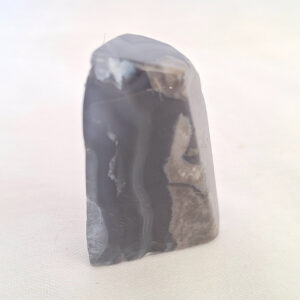 Volcanic Agate, UV, free form 24 Gm