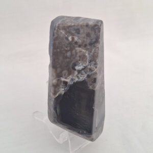 Volcanic Agate, UV, free form 52 Gm