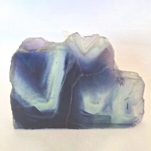 Flourite Slab 74 gm