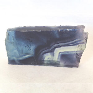 Flourite Slab 73 gm
