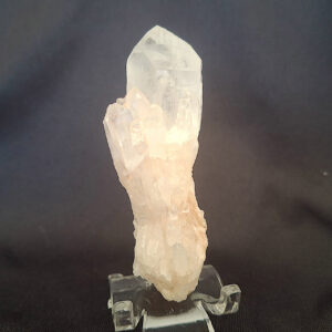 Quartz, Cluster, Window, Right activation, Cathedral, Master, Channeling 38gm