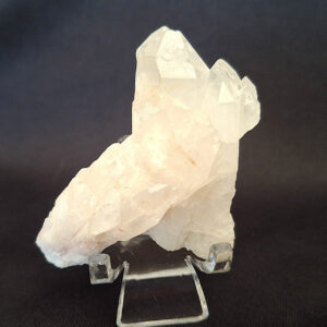 Quartz, Cluster, 46gm