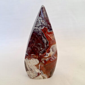 Mexican Lace Agate, Flame Stone 67 gm