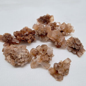 Aragonite Moroccan Flower Cluster