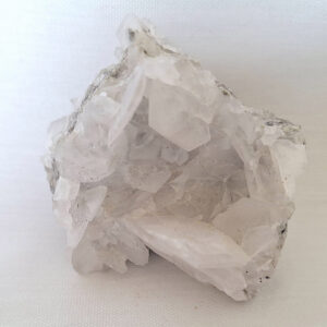 Flourite Calcite, UV reactive, Raw crystals 58 Gm