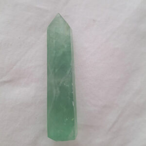 Flourite Tower Green 6cm 32gm