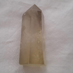 Citrine Smokey Tower 44gm, 5+cm