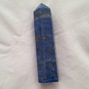 Lapis Lazuli Tower 37gm 6+cm