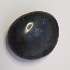 Labradorite Palm stone 3,5cm 27gm