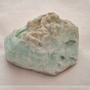 emimorphite Aragonite blue Free Form 74gm