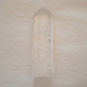 Quartz Crystal Tower 84 gm, +-6cm