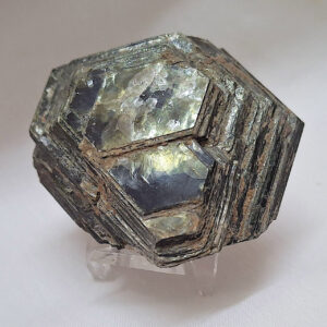 Biotite - Black mica. 71gm