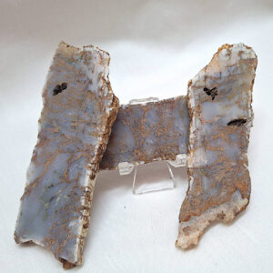 African Crazy Lace Agate +- 26 gm and 9x2,5 cm Unpolished