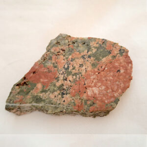 Unakite Slab, 35gm 6x4,5 cm