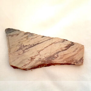 Jasper Slab, 56gm, 9x3cm Unpolished