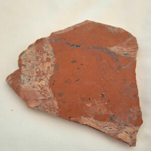 Jasper - Breciated Slab,gm, 8x7cm Unpolished