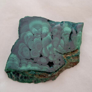 Malachite Slab 37gm 4x4