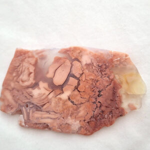 Agate - Pink Flower Agate, 30gm