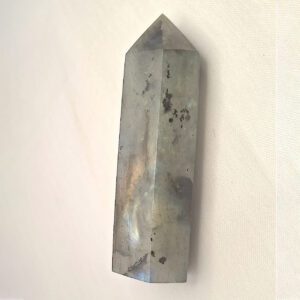 Labradorite Tower, 60 gm 7,5 cm