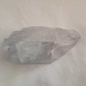 Kunzite - Gem Quality, raw,30 gm, Various, UV