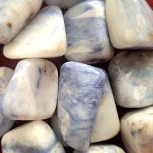 Afganite Cubes/Pebbles 10 - 20 gm