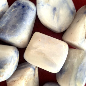 Afganite Cubes/Pebbles 20 - 30 gm