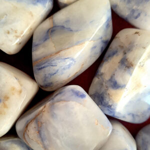 Afganite Cubes/Pebbles 30 - 40 gm