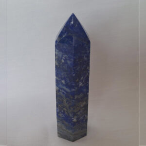 Lapis Lazuli Tower Approx 45gm