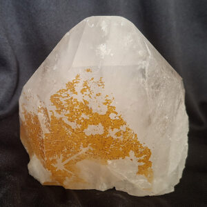 Quartz Point Crystal 376gm