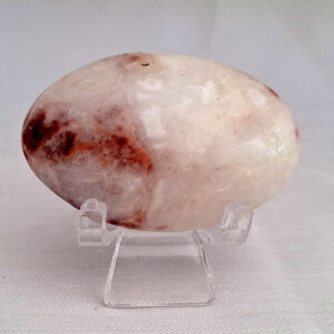 Calcite Rose Palm Stone 46 gm
