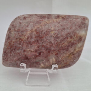 Calcite Rose Free form 107gm