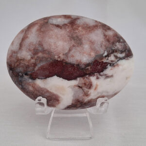 Calcite Rose Palm Stone 59gm