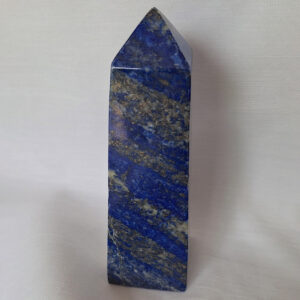 Lapis Lazuli Tower Approx 213gm