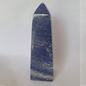 Lapis Lazuli Tower Approx 223gm