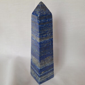 Lapis Lazuli Tower Approx 295gm