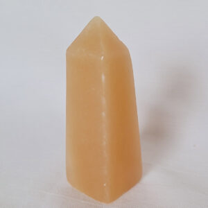 Calcite Orange Tower 63Gm