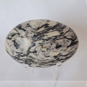 Jasper - Zebra Jasper Palm 61gm
