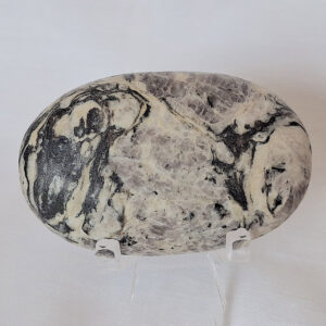 Jasper - Zebra Jasper Palm 61gm