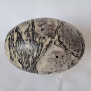 Jasper - Zebra Jasper Palm 137gm