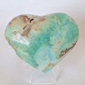 Smithsonite Heart 60 -70GM