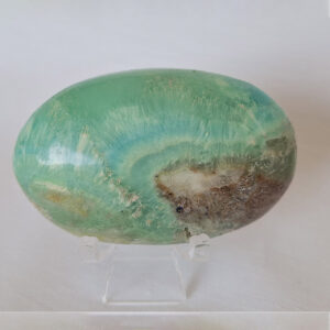 Smithsonite Palm Stone 90 -99 gm