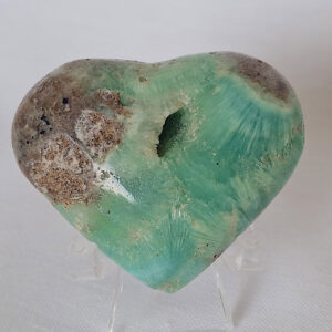 Smithsonite Heart +- 34 gmGM