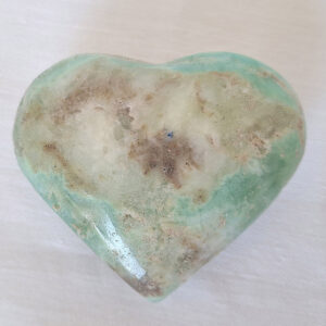 Smithsonite Heart +- 65GM