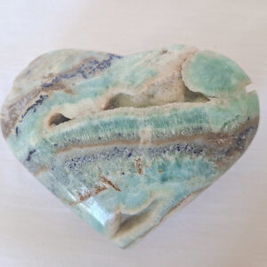 Smithsonite Heart 130GM