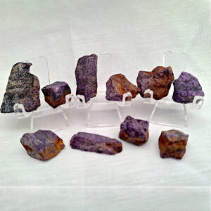 Sugilite Raw Stone 3 gm